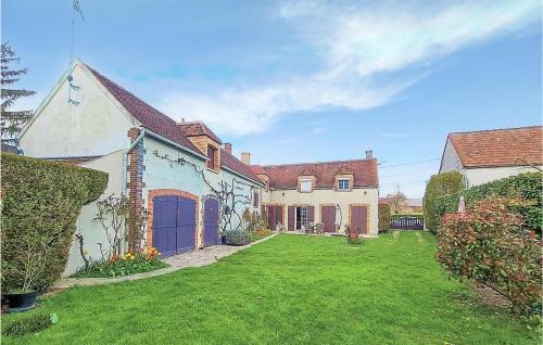 Flacy House | Amazing Home In Flacy With Wifi
