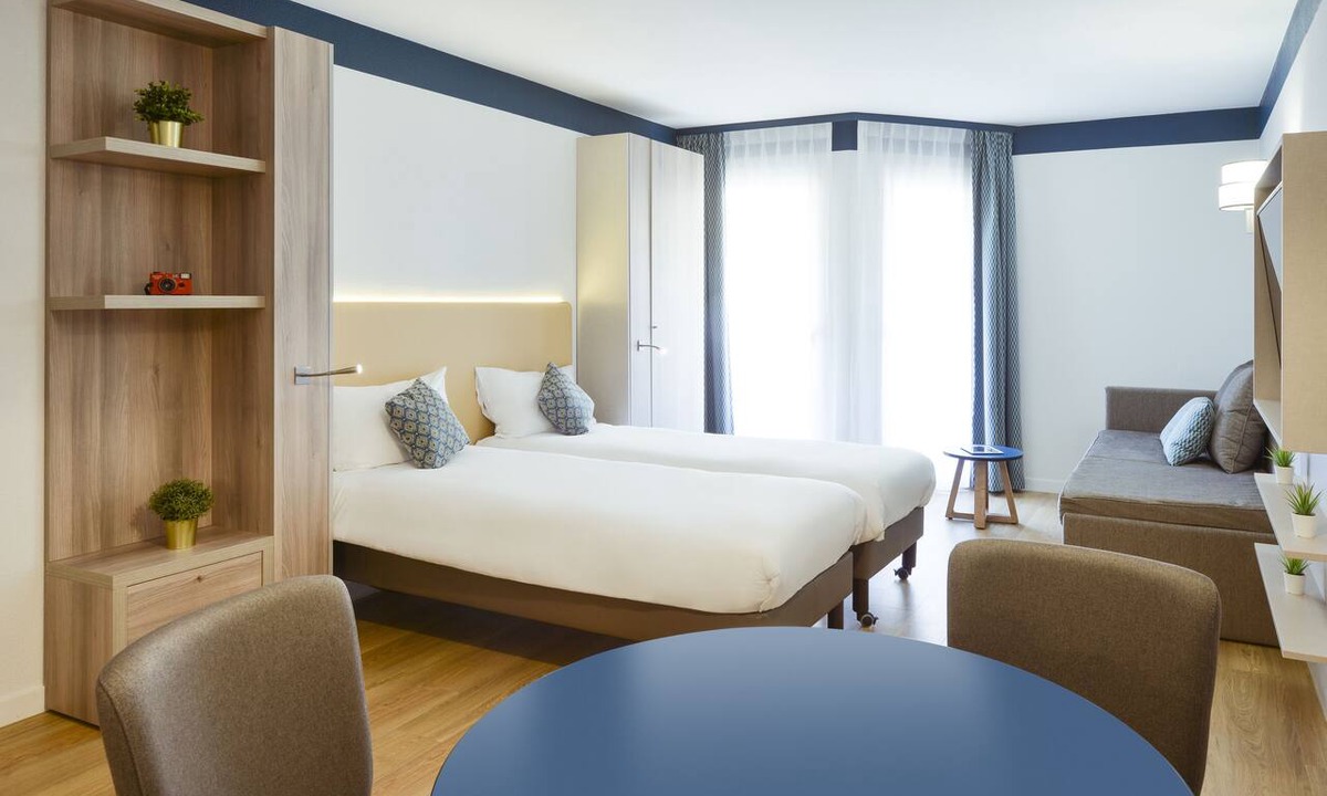 Beausoleil Apartment | Aparthotel Adagio Monaco Palais Josephine