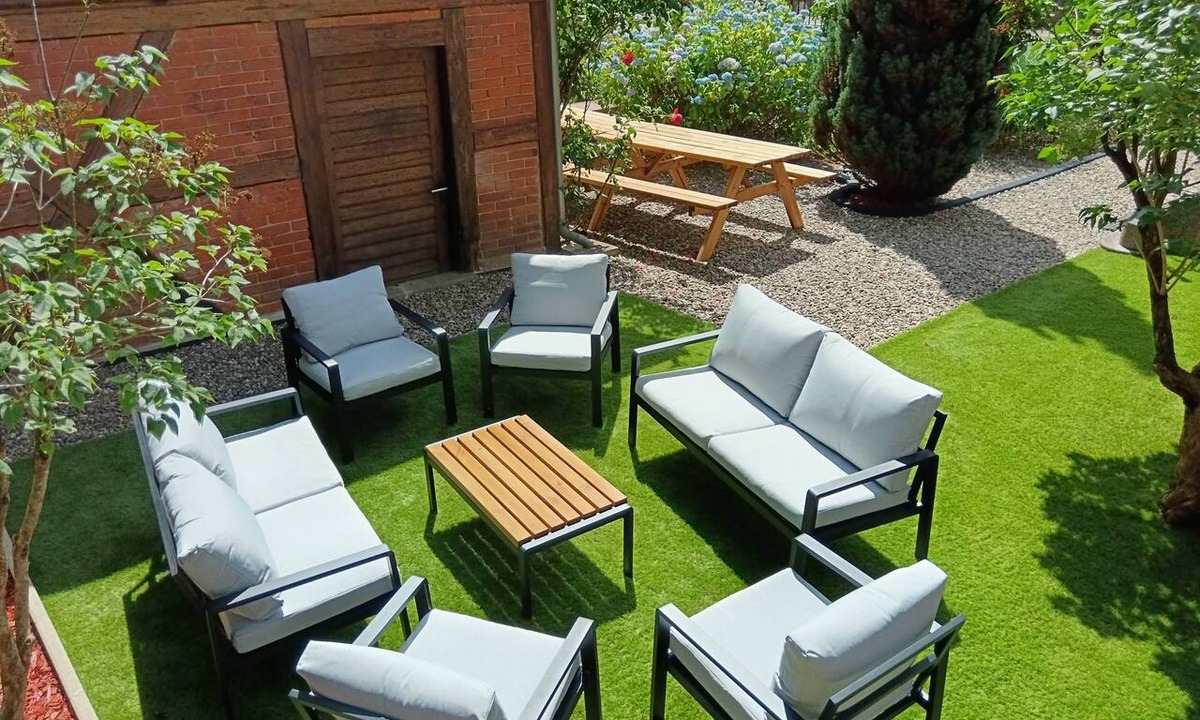 Saint-Philippe Apartment | Apartment 126m2 + outside (balcony, garden furniture, table) 4 bedrooms 8 persons