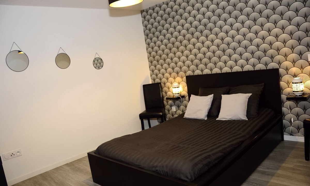 Brelevenez Apartment | Apartment 01 Déco
