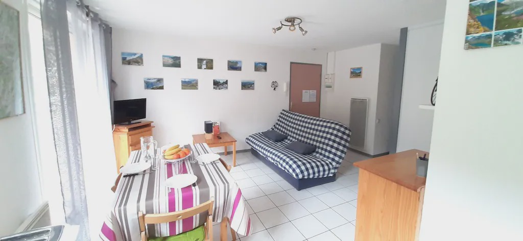 Luz-Saint-Sauveur Apartment | Apartment 4 people