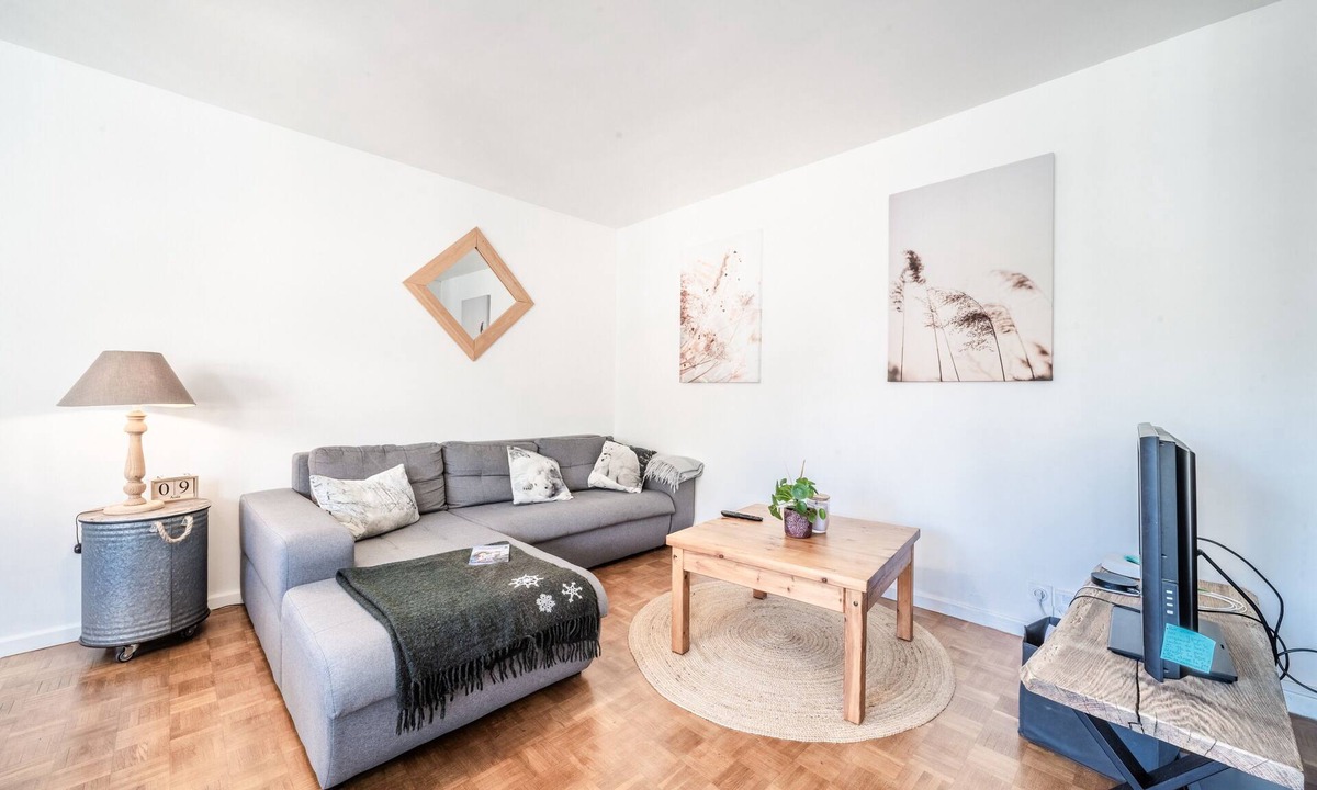 Thonon-les-Bains Apartment | Apartment 'Appartement, Thonon-les-bains' with Wi-Fi