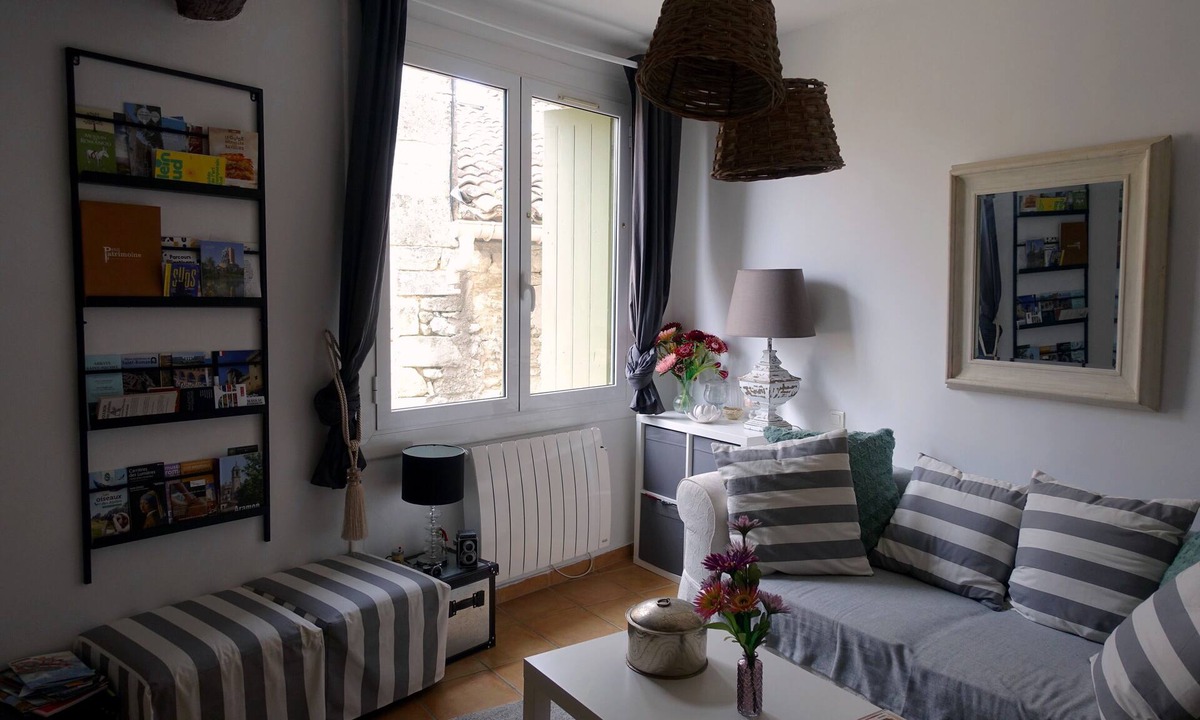 Theziers Apartment | Apartment 'Appartement La Buissonière'