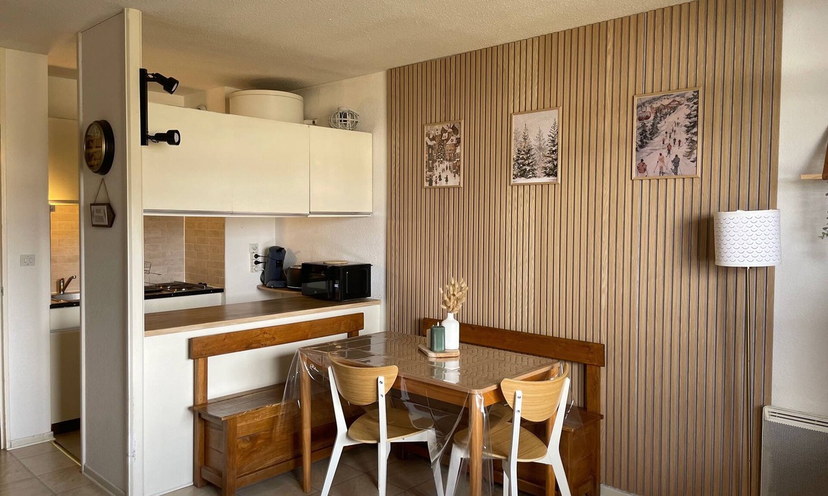 Saint-Lary-Soulan Apartment | Apartment at the foot of the slopes
