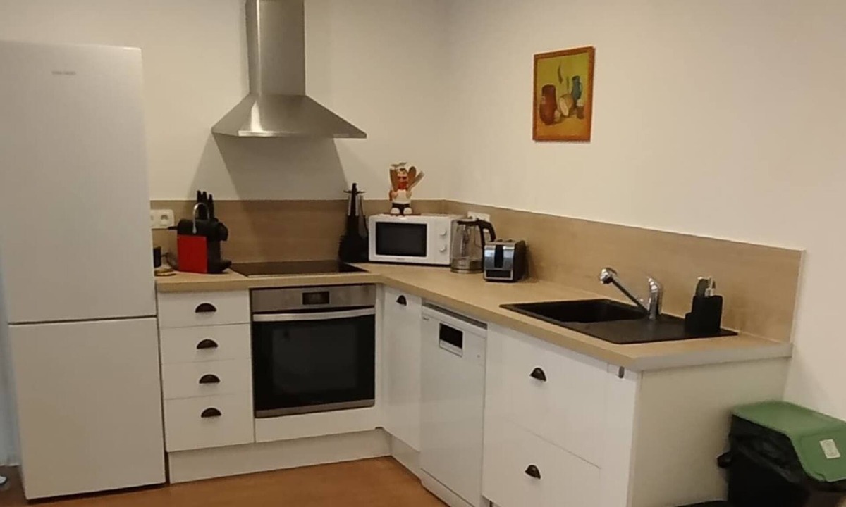 Ingersheim Apartment | Apartment at Suzannala 5 minutes from Colmar 6 people