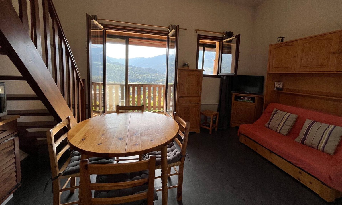 Barcelonnette Apartment | Apartment Barcelonnette, 2 bedrooms, 6 persons