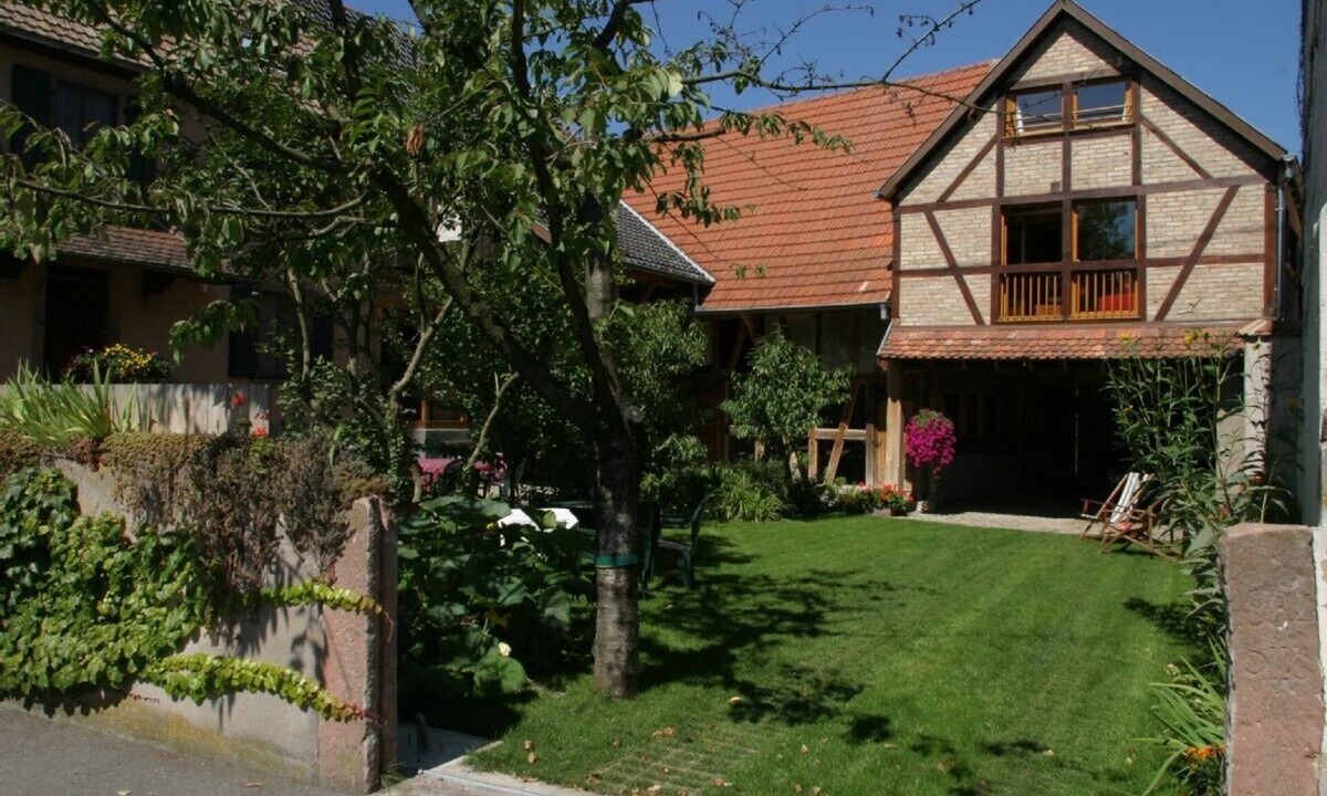 Baldenheim House | Apartment between Rhein and Vosges Mountains