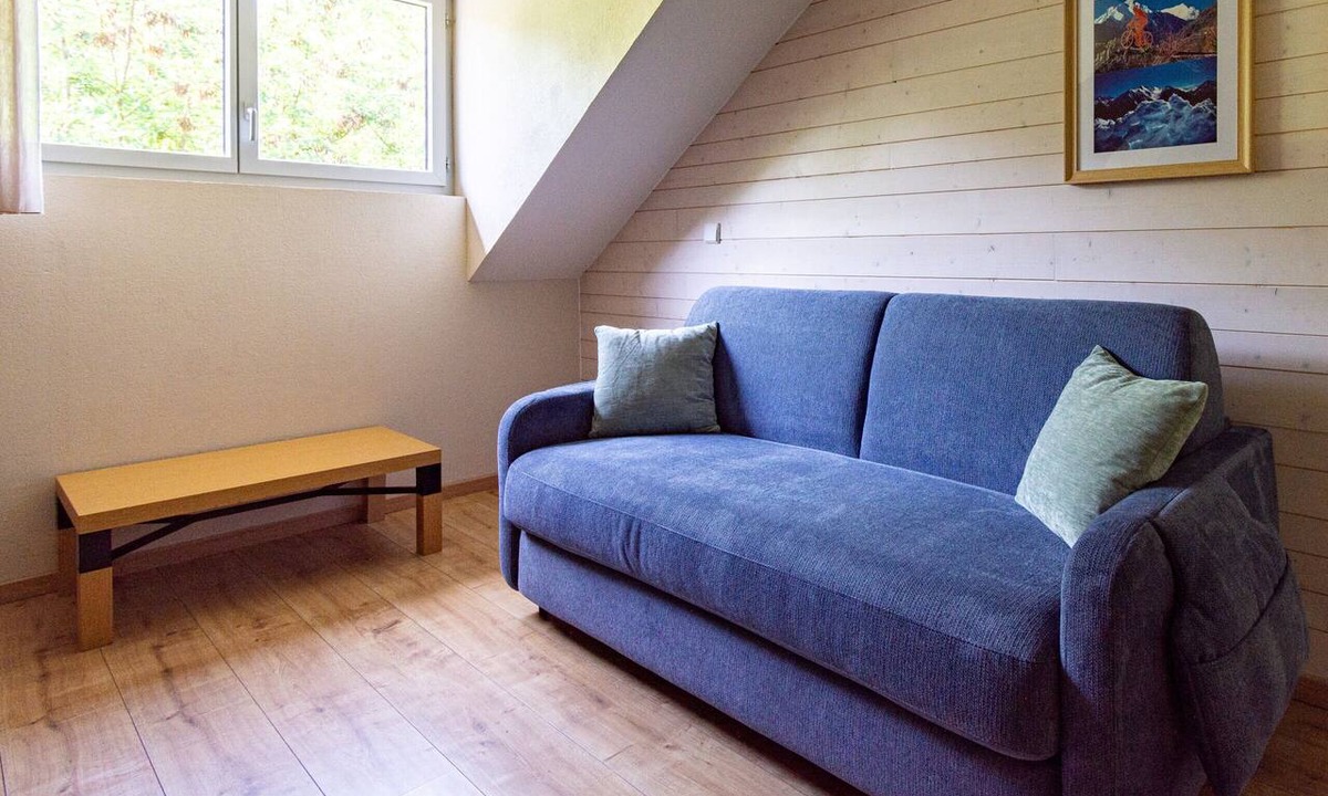 Ax-les-Thermes Apartment | Apartment cabin with mountain views – sleeps 4