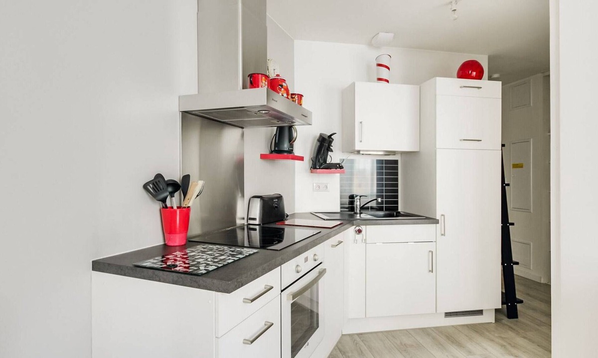 Cauterets Apartment | Apartment Cauterets, 1 bedroom, 4 persons
