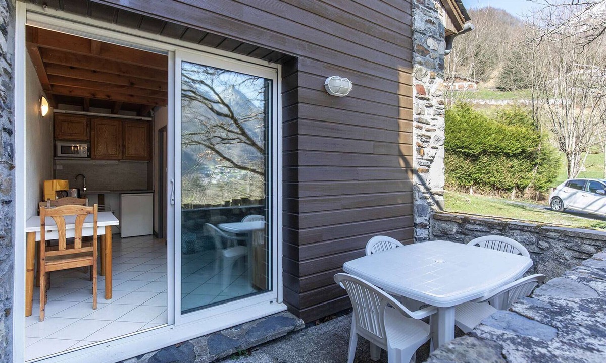 Cauterets Apartment | Apartment Cauterets, 1 bedroom, 4 persons