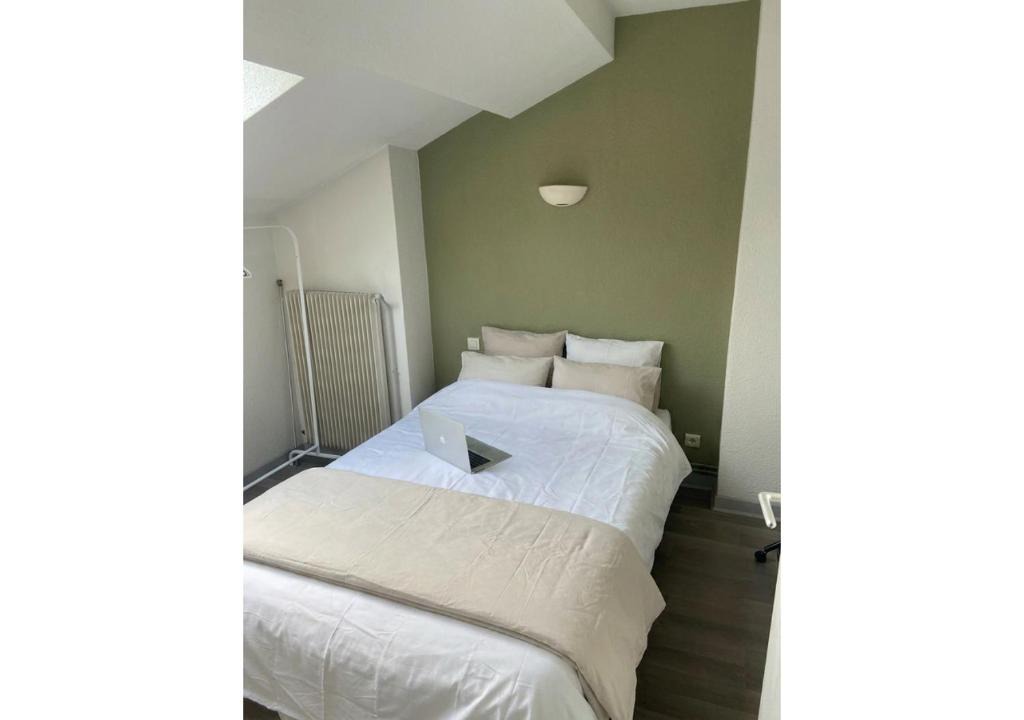 Saint Nicolas - Charles III - Ville vieille - Trois Maisons - Leopold Apartment | Apartment - City center