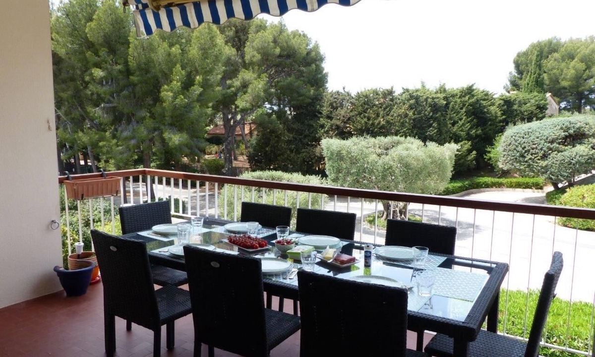 Bandol Apartment | Apartment classified 3 * nine near the sea
