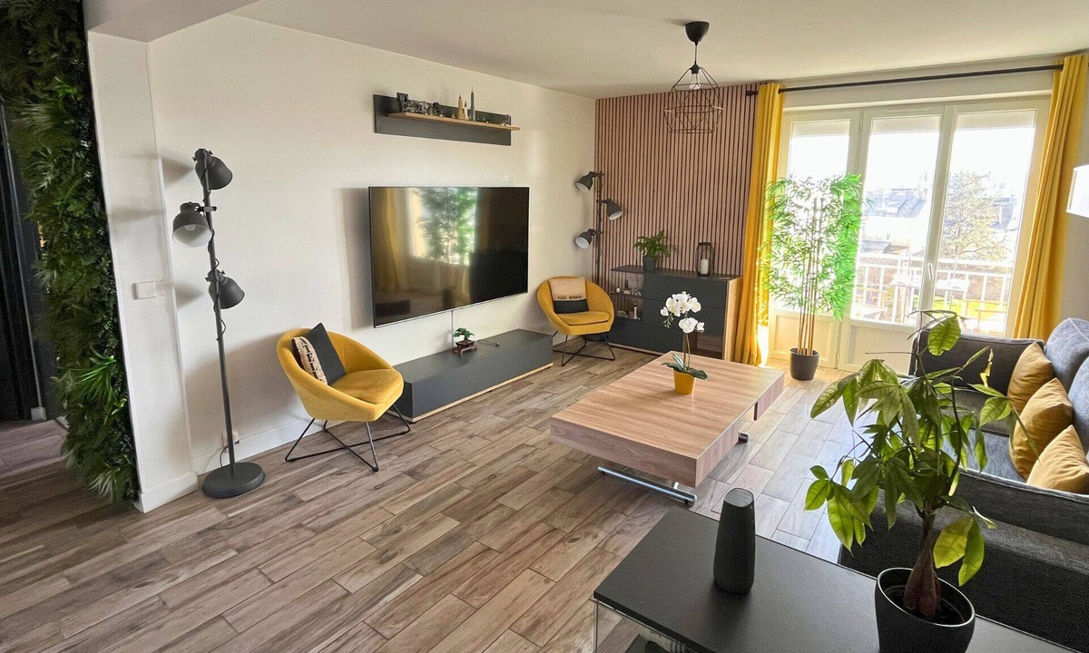 Concarneau Apartment | Apartment - Concarneau - Chez Antoine