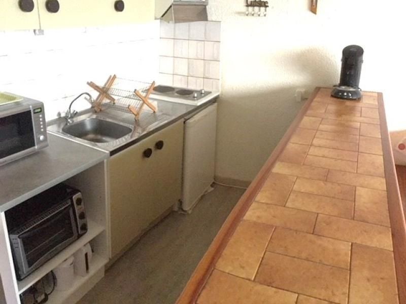 Le Super-Sauze Apartment | Apartment Enchastrayes, studio flat, 4 persons