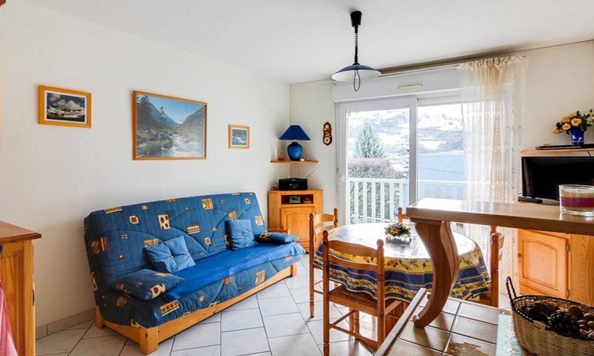 Esquieze-Sere Apartment | Apartment Esquièze-Sère, 2 bedrooms, 4 persons
