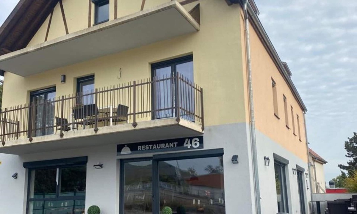 Chatenois Apartment | Apartment for 4 people, in the heart of Alsace