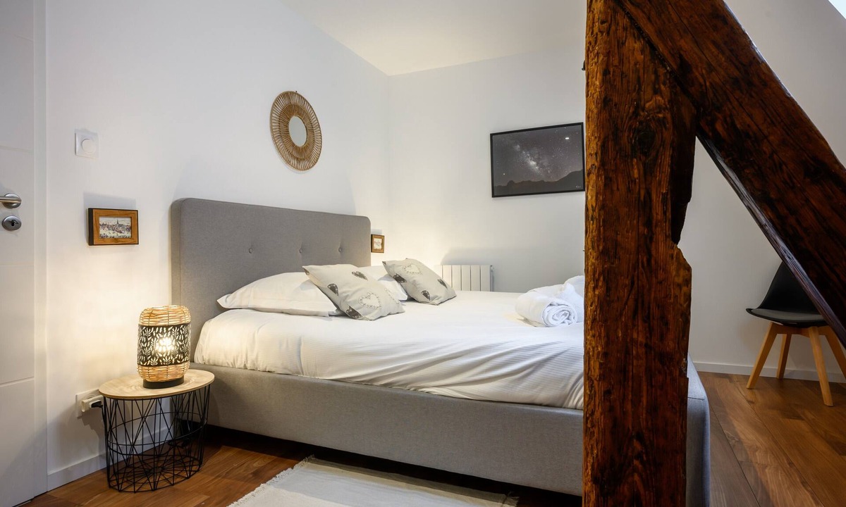 Kaysersberg Apartment | Apartment Le Gîte du Kaiser: Your Comfortable Retreat