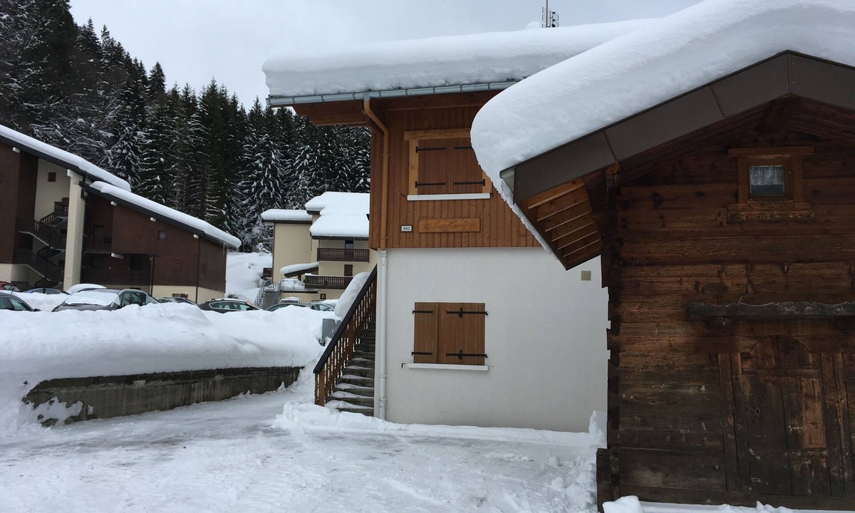 Les Carroz-d'Araches Apartment | Apartment in Les Carroz d' Arâches - Haute Savoie