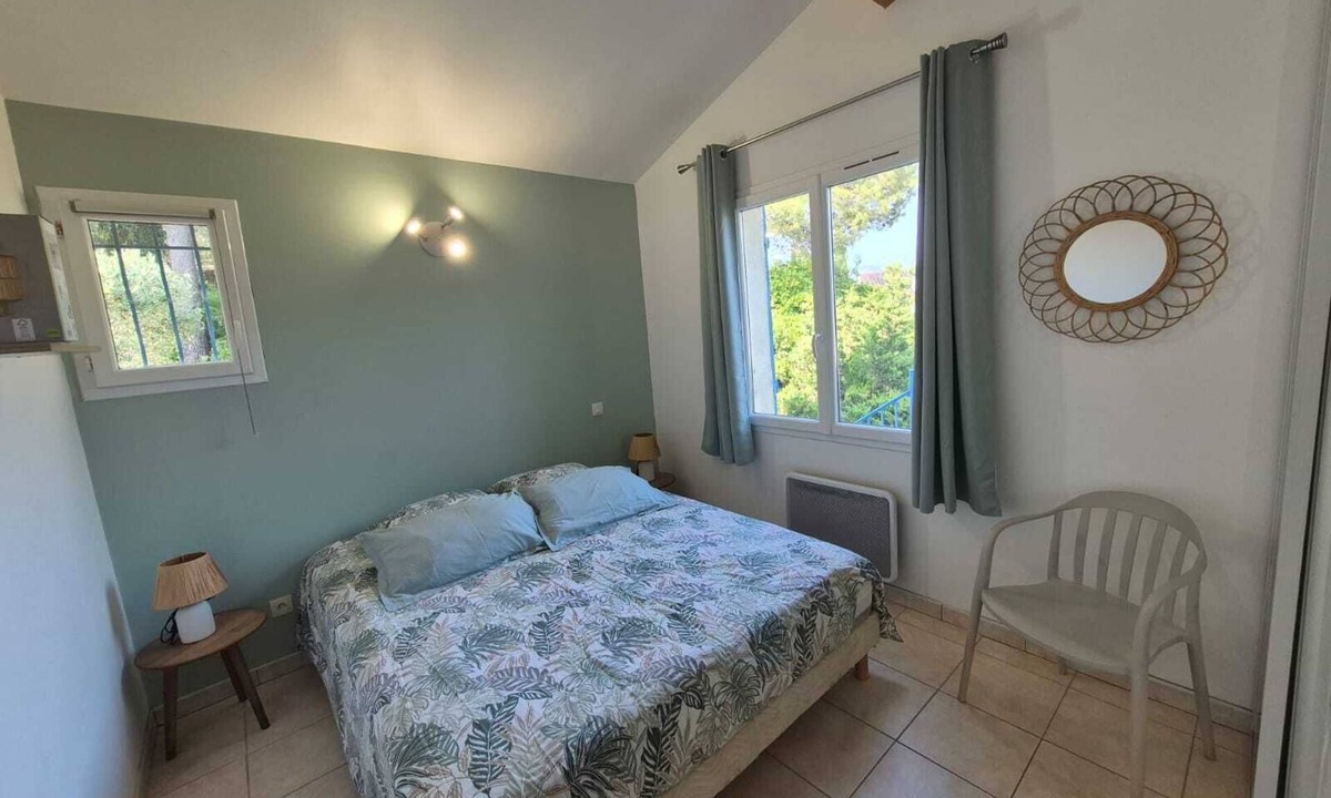 La Bouverie Apartment | Apartment Les Emeraudes