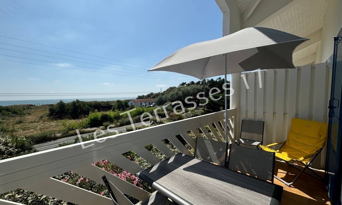 La Cotiniere Apartment | Apartment Sea View, Île d'Oléron, LesTerrasses17
