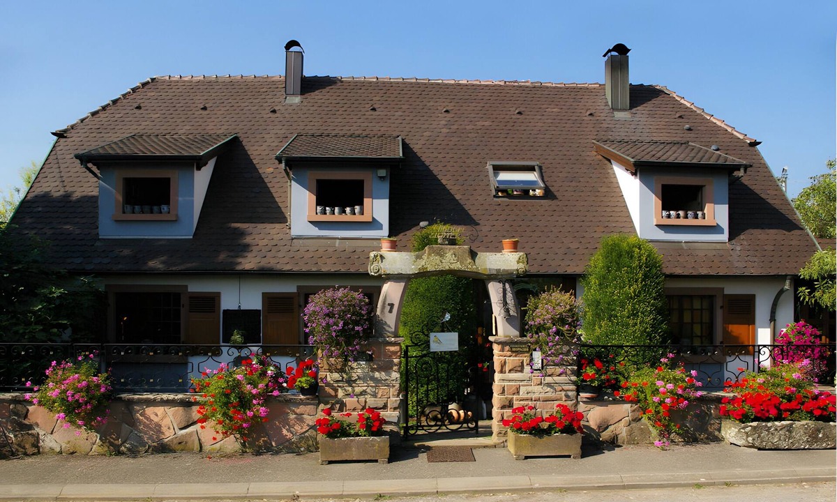 Beblenheim Apartment | Apartment "Gîte Éclat De Soleil" with Private Terrace, Shared Garden, and Wi-Fi