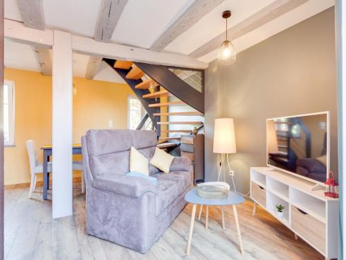 Dambach-la-Ville Apartment | Apartment in Alsace near Haut-Koenigsbourg