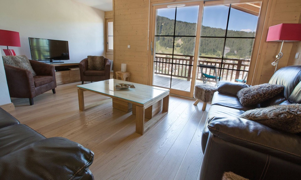 Morzine Apartment | Apartment In Morzine Centre, Amazing Views