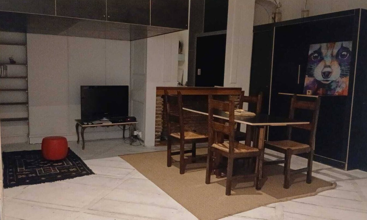 Old Town Apartment | Apartment in the Bouchon; Hyper center of Troyes, 50 m².