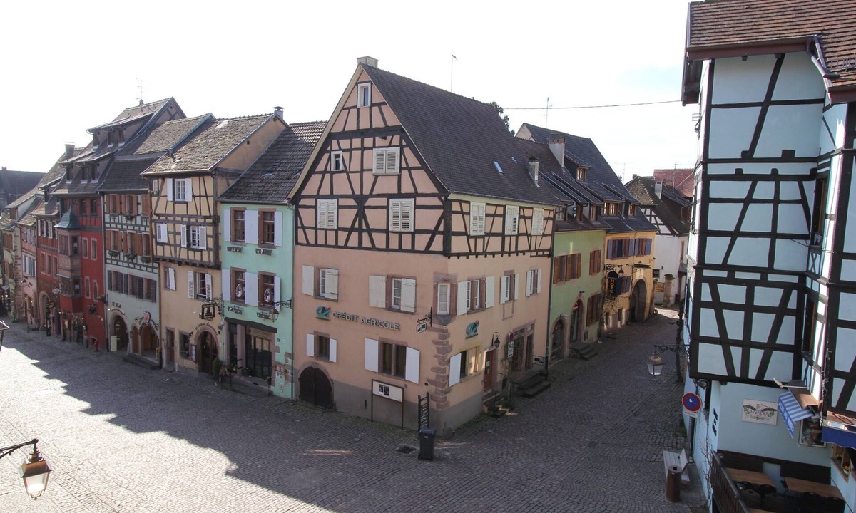 Riquewihr Apartment | Apartment in the heart of Riquewihr