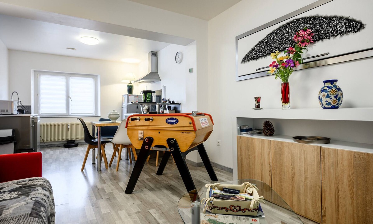 Liepvre Apartment | Apartment "L'appartement d'Odile" with Mountain View, Wi-Fi, and Air Conditioning