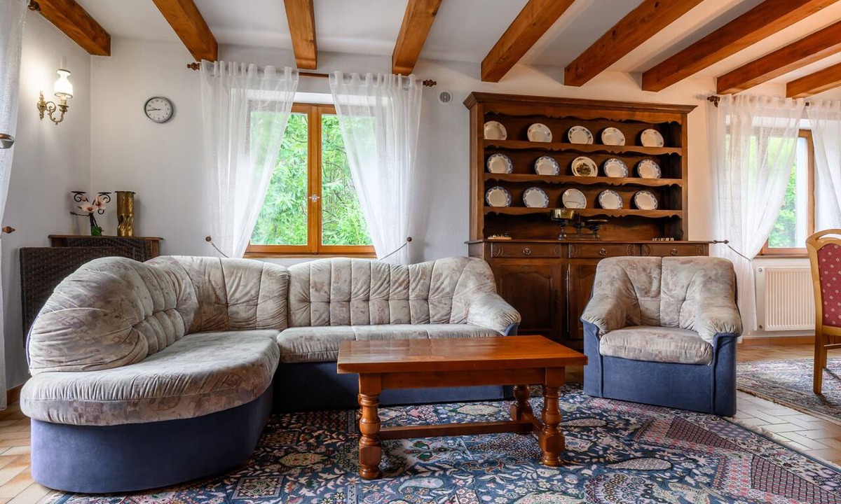 Thannenkirch Apartment | Apartment “Le Bouleau - Gîte Les 4 Vents” with Mountain View, Shared Garden, and Wi-Fi