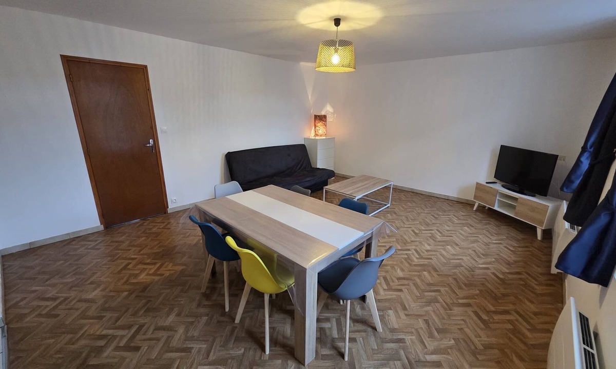 Givet Apartment | Apartment Le Gwen