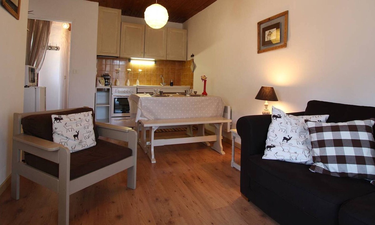 Les Vigneaux Apartment | Apartment Les Vigneaux, 1 bedroom, 2 people