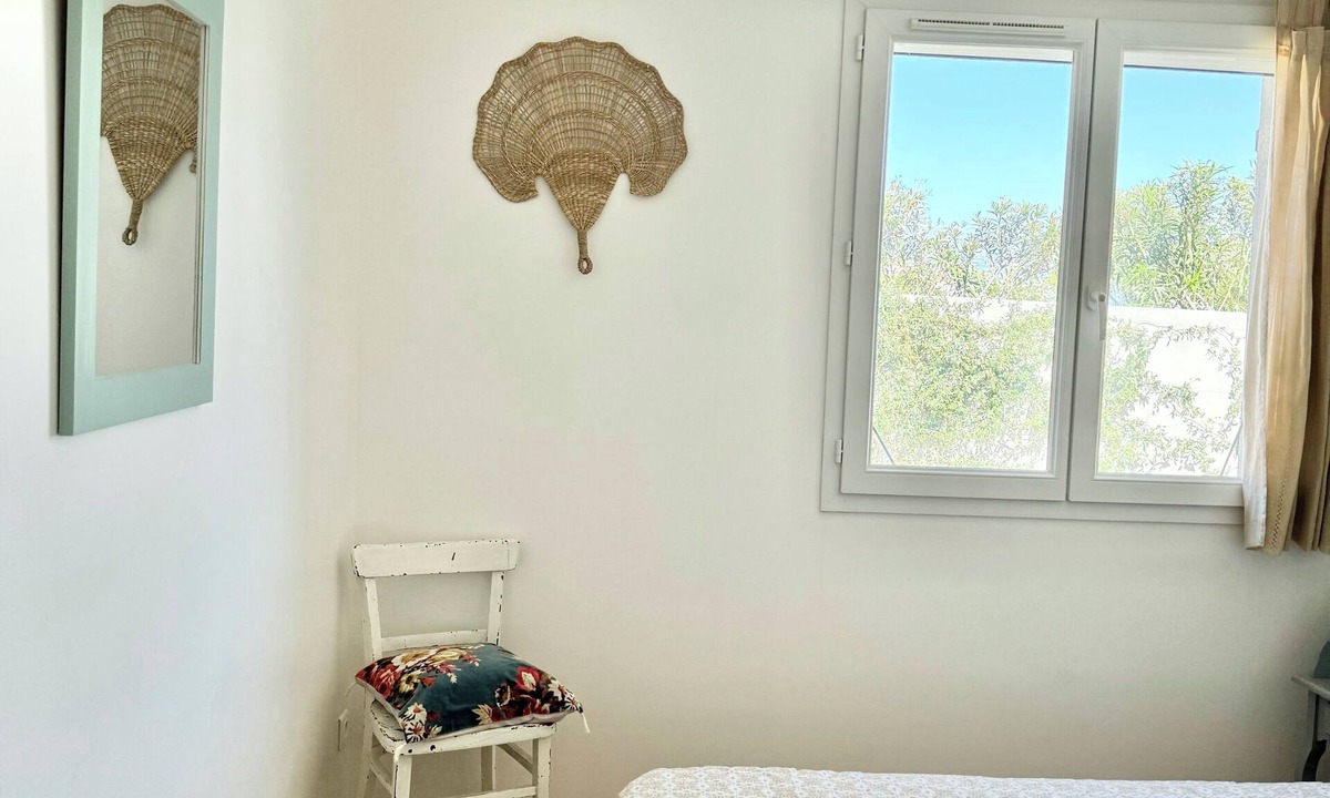 Figarella Apartment | Apartment n°92 Belombra 10mn from St Florent with garden and shared pool