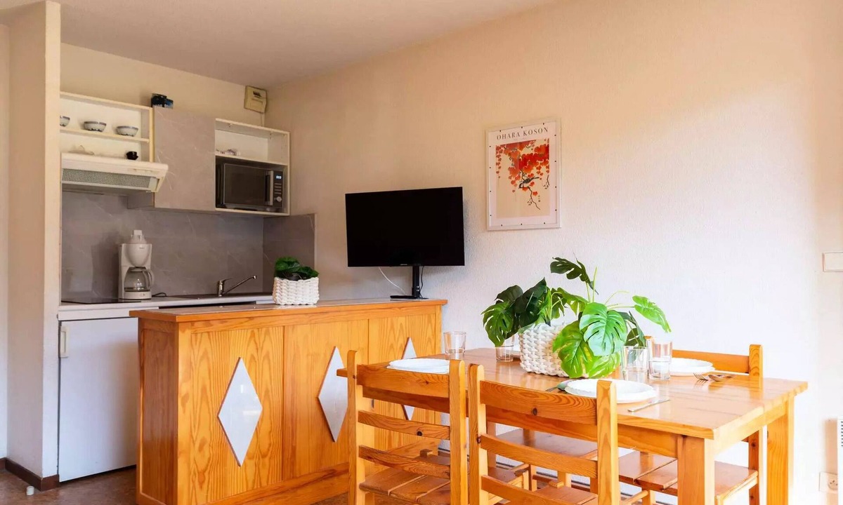 Saint-Lary-Soulan Apartment | Apartment near Saint-Lary, sleeps 6