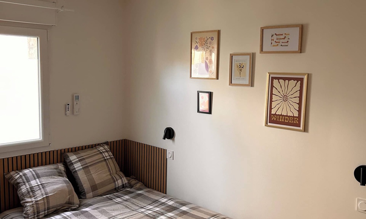Tarbes Apartment | Apartment near the center of Tarbes