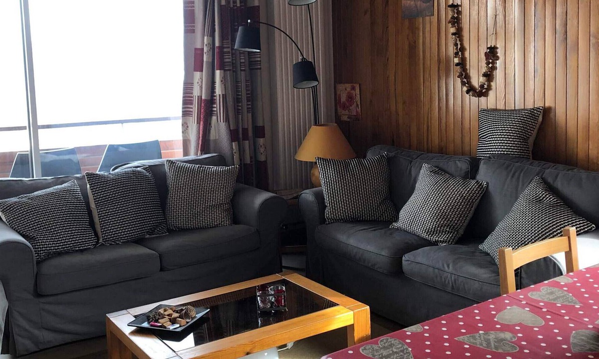 Orcieres-Merlette Apartment | Apartment Orcières Merlette, 2 bedrooms, 8 persons