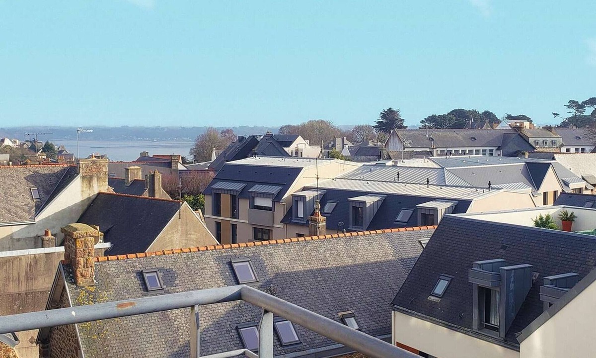 Perros-Guirec Apartment | Apartment Perros-Guirec, 1 bedroom, 4 persons