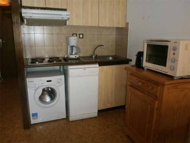 Vielle-Aure Apartment | Apartment Saint-Lary-Soulan, 2 bedrooms, 7 persons