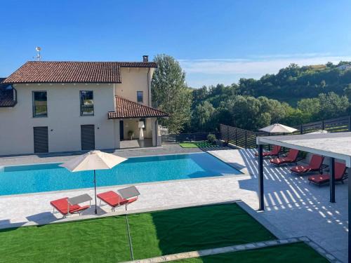 Vinchio Apartment | Apartment Tenuta Bricco San Giorgio by Interhome