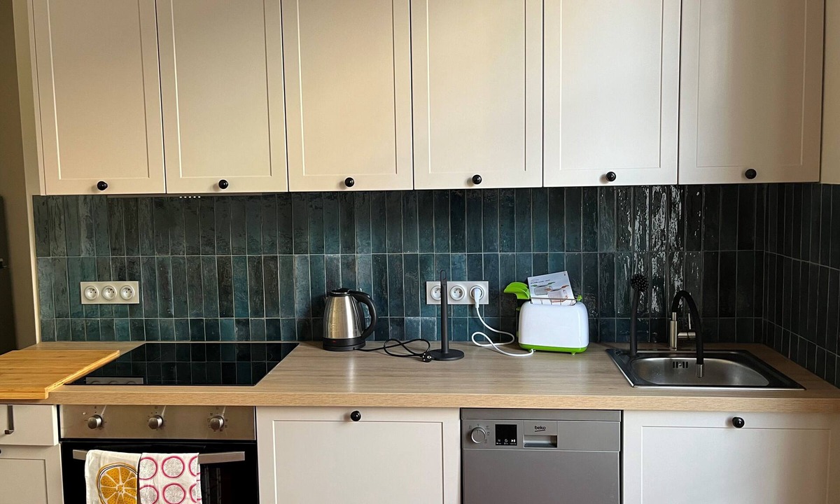 Menton Apartment | app.3 for 4 people 200 from the beach