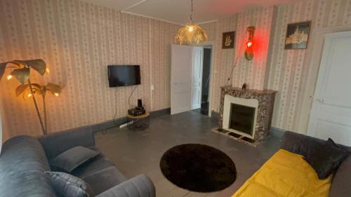 Vigneulles-les-Hattonchatel Apartment | Appartement 3 chambres premier étage à 5 mn du Lac de la MADINE et Chambley