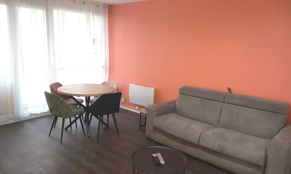Saint-Brieuc Apartment | Apparently T2 close to the center