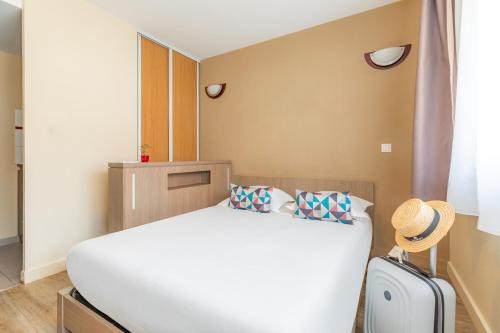 Riquier Apartment | Appart'City Classic Nice