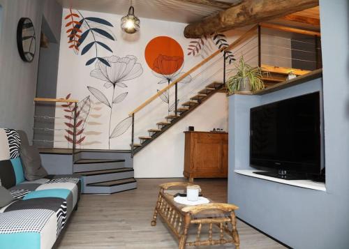 Ponlat-Taillebourg House | Appart du Domaine Ostau Montplaisant