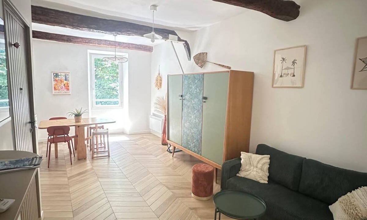 Belgentier Apartment | Appart En Provence