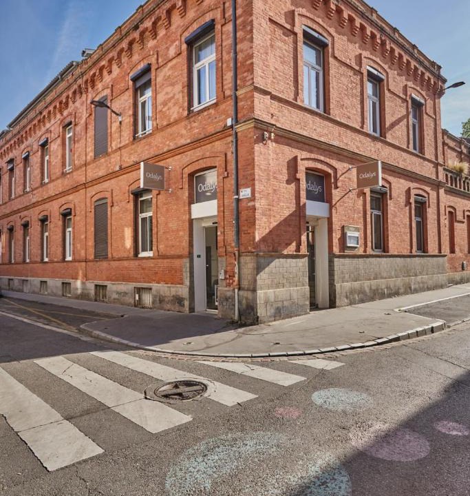 Saint - Aubin - Dupuy Apartment | Appart'hôtel Odalys City - Toulouse Centre Gare