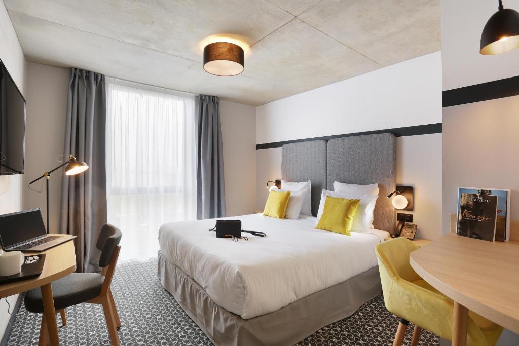 Blagnac Apartment | Appart'hôtel Odalys City - Toulouse Blagnac Aéroport