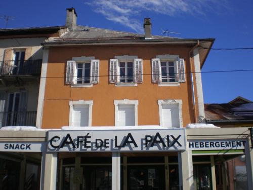Barcelonnette Apartment | Appart Hotel de la Paix