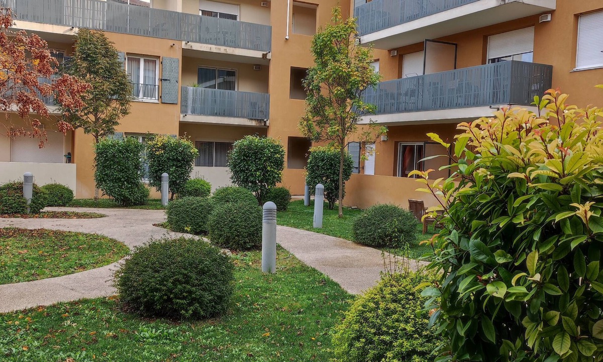 Uzes Apartment | Appart One Uzès